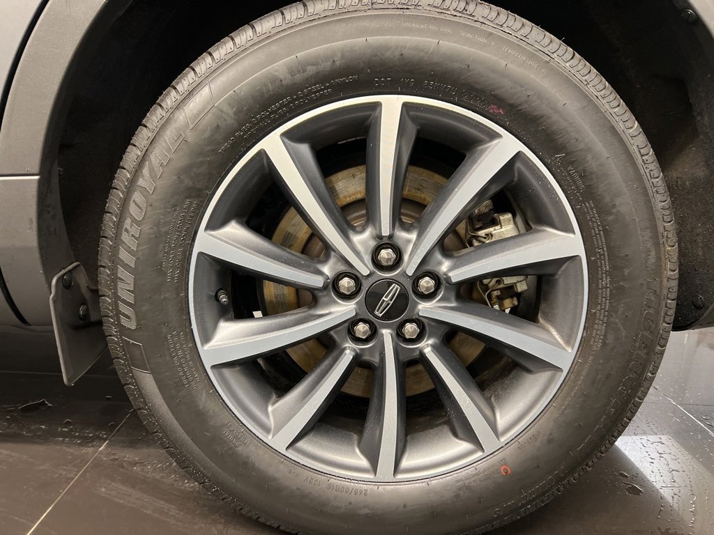 Certified 2022 Lincoln Nautilus AWD image 7