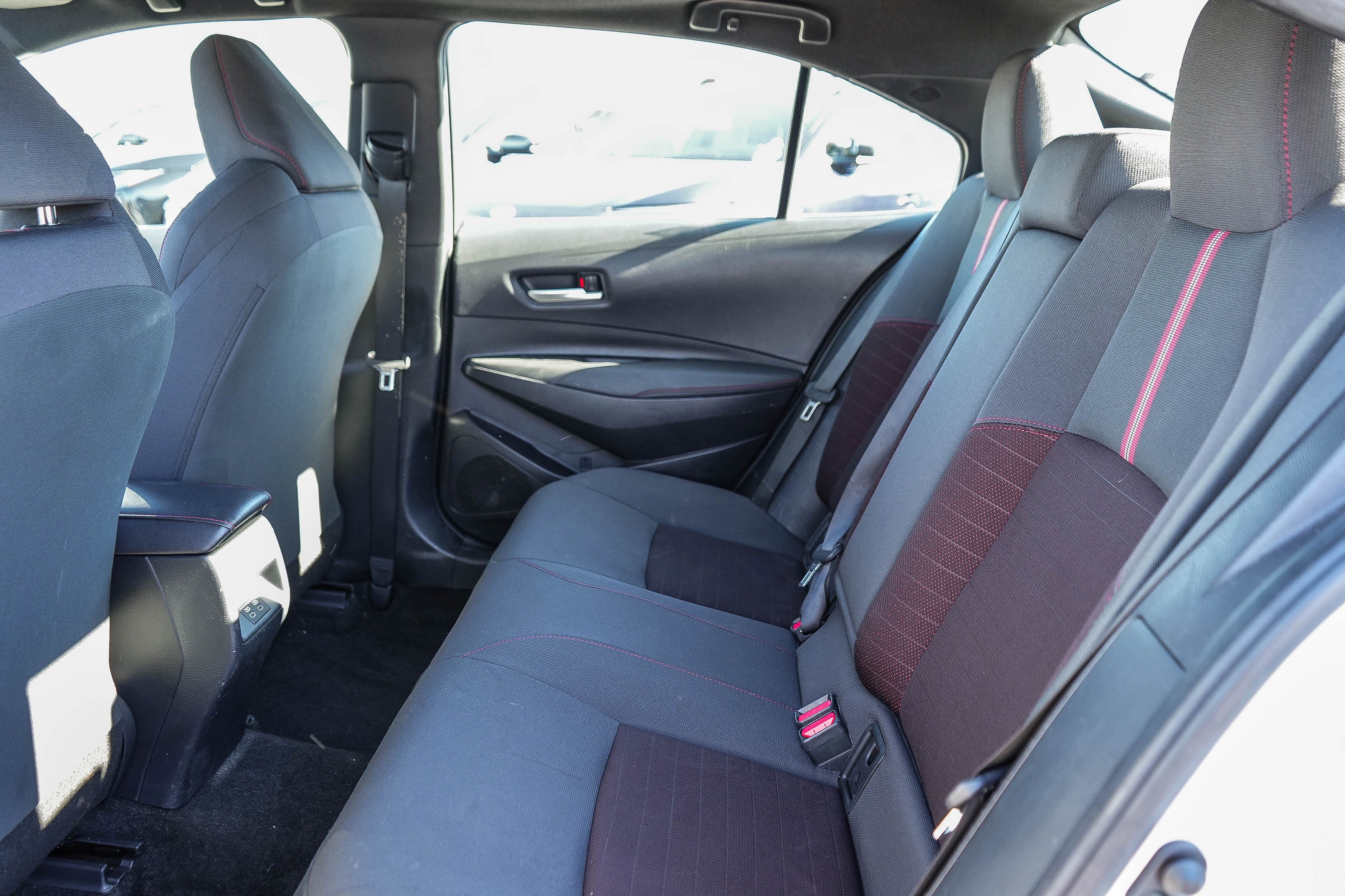 Used 2023 Toyota Corolla SE image 19