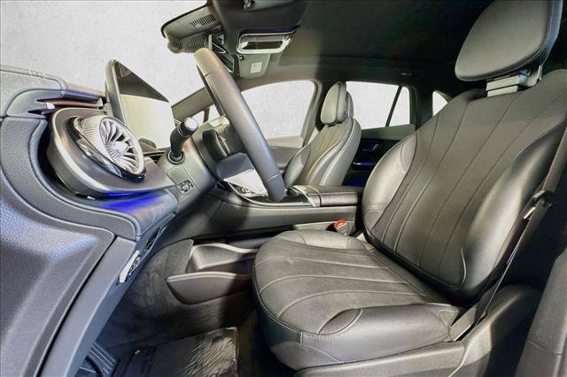 Used 2024 Mercedes-Benz EQE 350+ SUV image 19