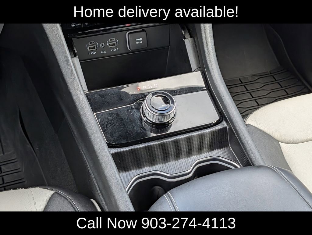 Used 2024 Jeep Grand Cherokee L Laredo RWD image 15