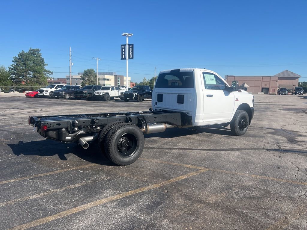 New 2026 RAM 3500 Tradesman image 3