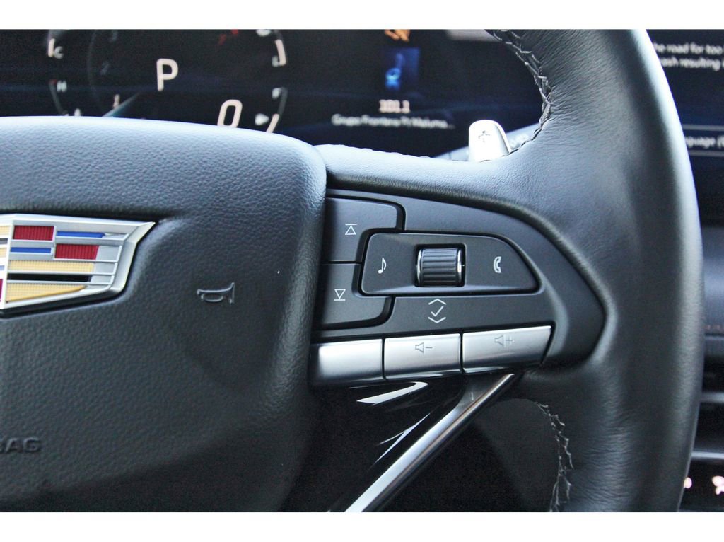 Certified 2025 Cadillac CT5 Sport image 16