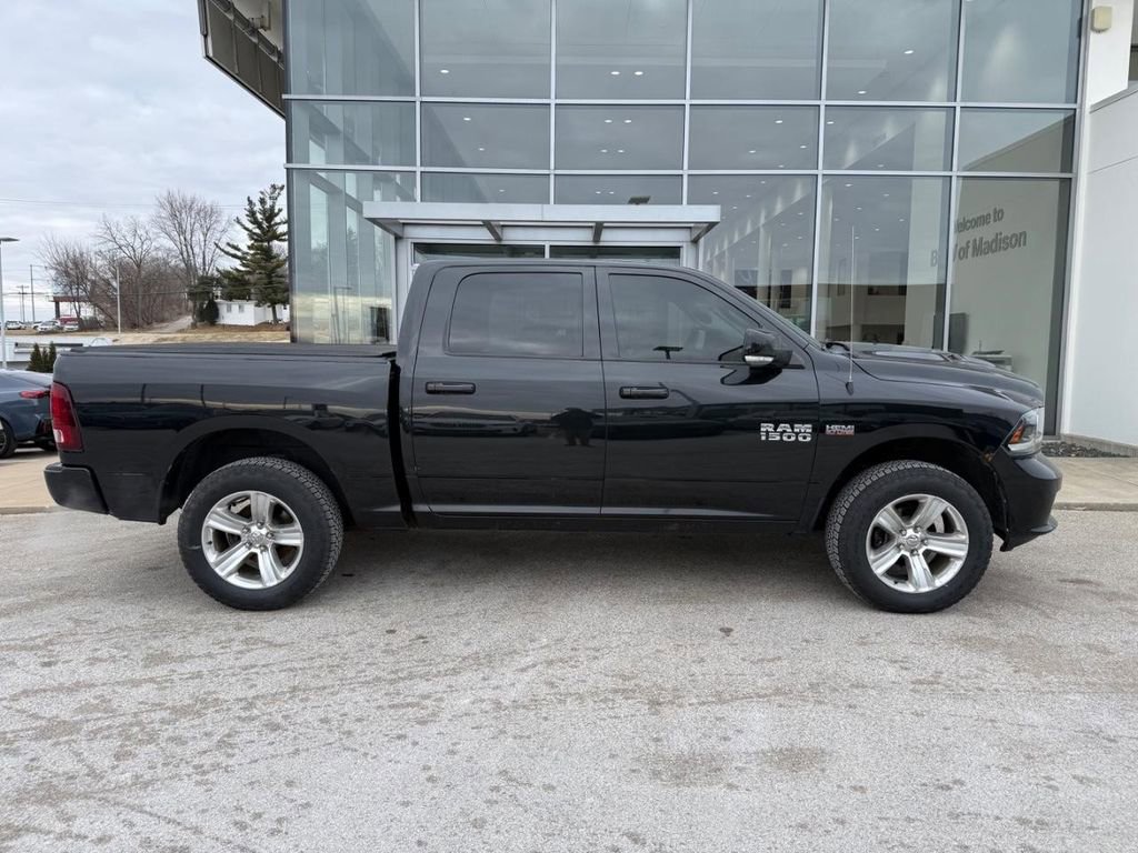 Used 2015 RAM 1500 Sport w/ Convenience Group image 2