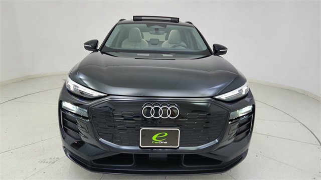 Used 2025 Audi Q6 e-tron Premium Plus w/ Premium Plus image 13