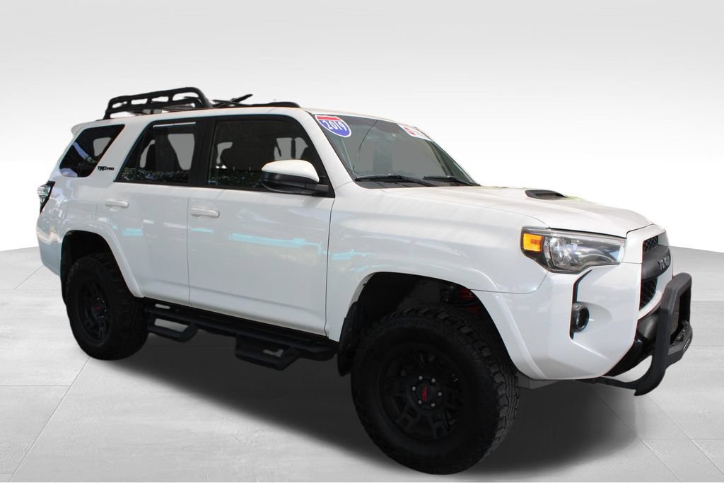 Certified 2019 Toyota 4Runner TRD Pro AWD/4WD image 19