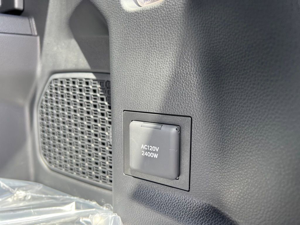 New 2026 Toyota 4Runner 4WD image 38