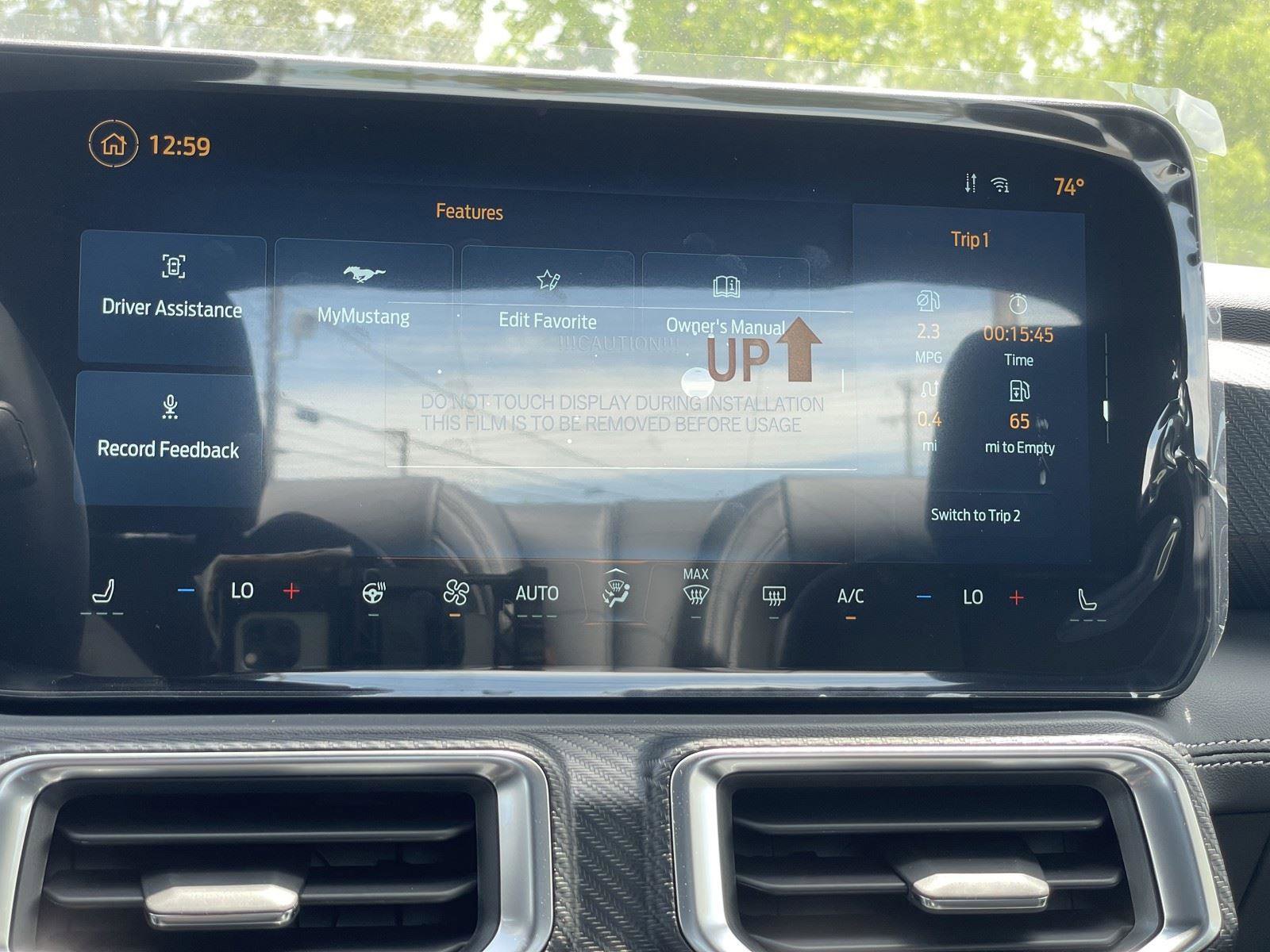 New 2026 Ford Mustang Premium image 21