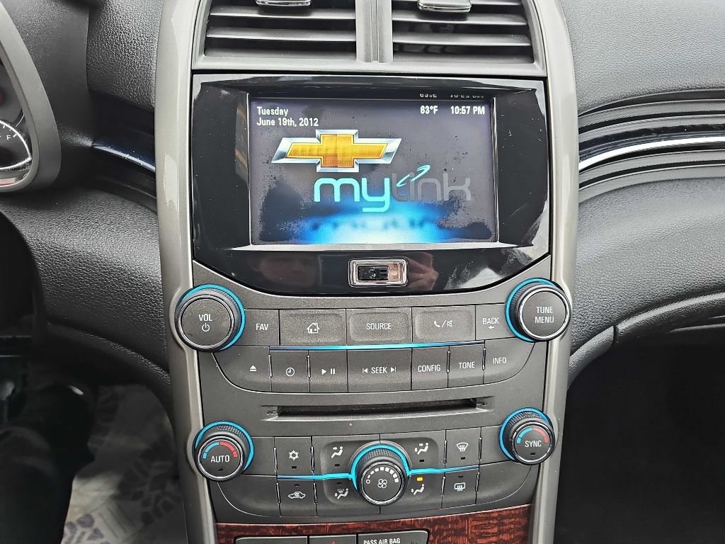Used 2013 Chevrolet Malibu LT FWD image 13