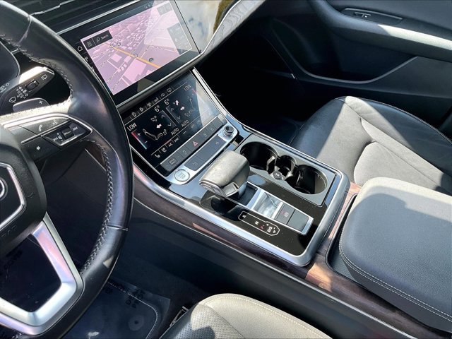 Used 2019 Audi Q8 Premium Plus w/ Premium Plus image 12