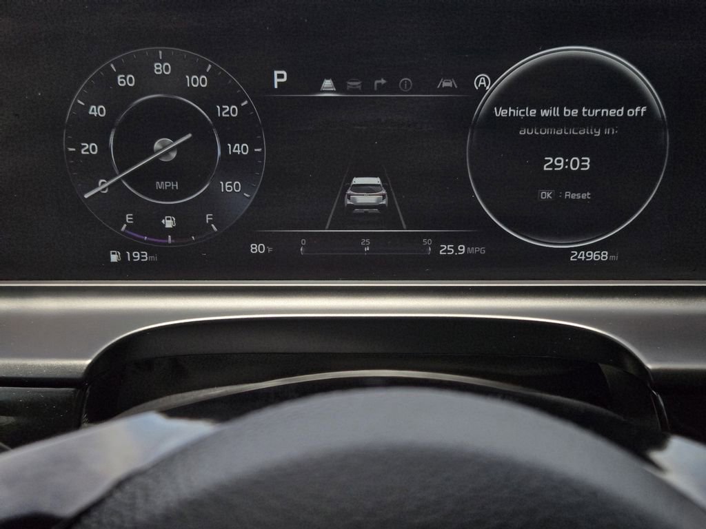 Certified 2024 Kia Seltos S image 6