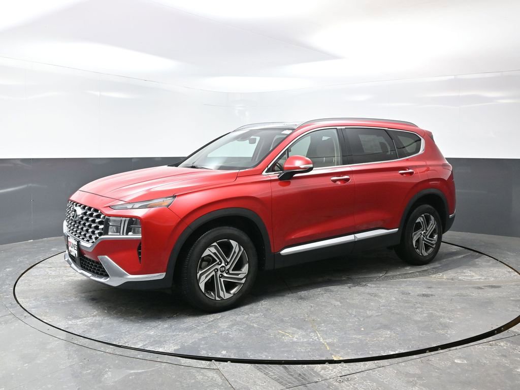 Used 2023 Hyundai Santa Fe SEL w/ Premium Package image 10