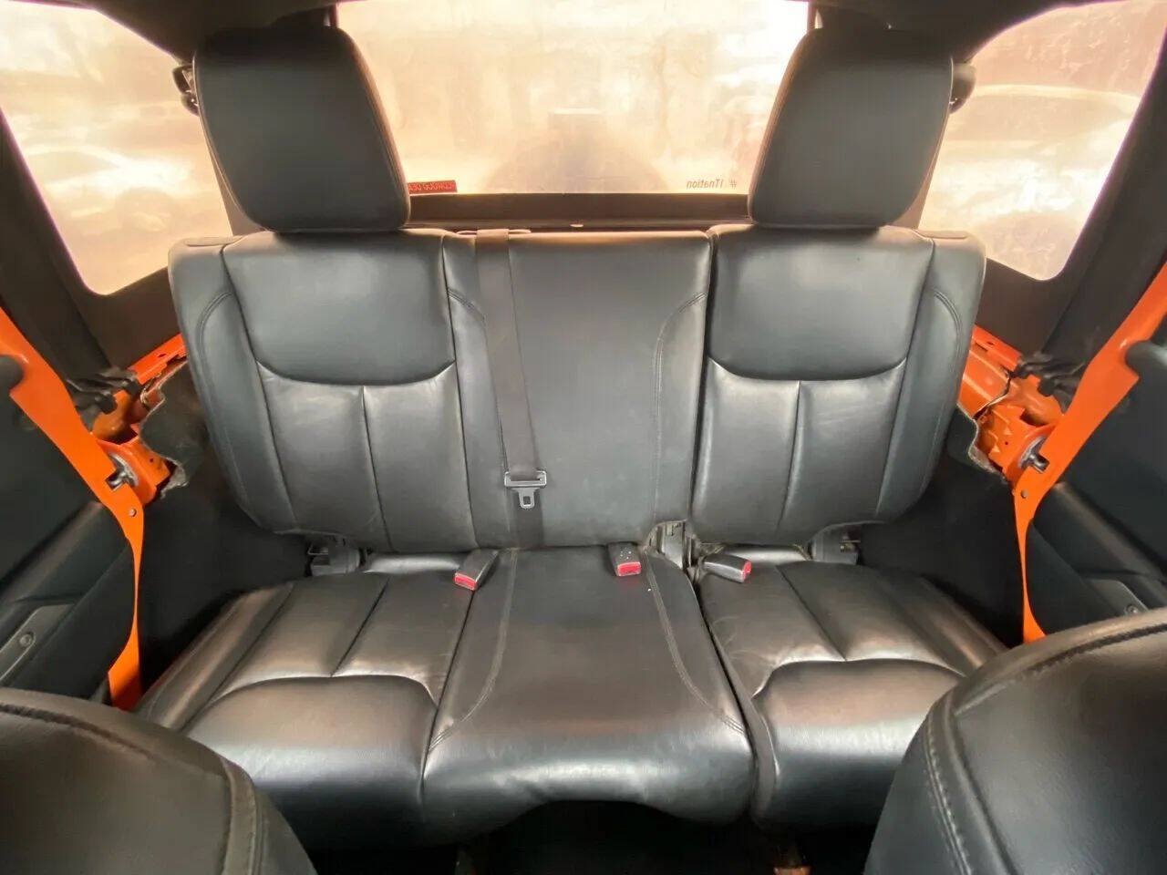 Used 2013 Jeep Wrangler Unlimited Sahara AWD/4WD image 29