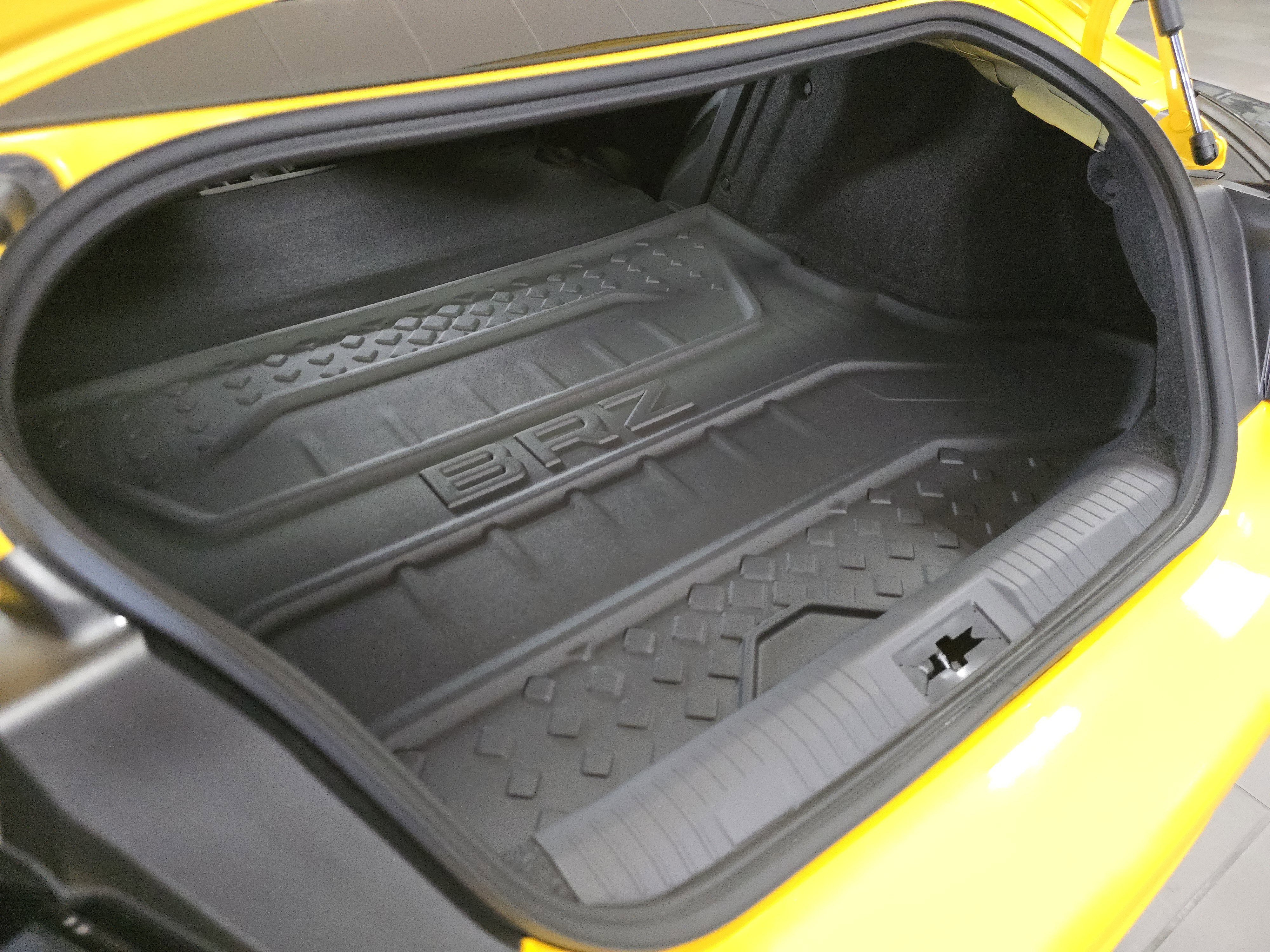 New 2026 Subaru BRZ Series.Yellow RWD image 14