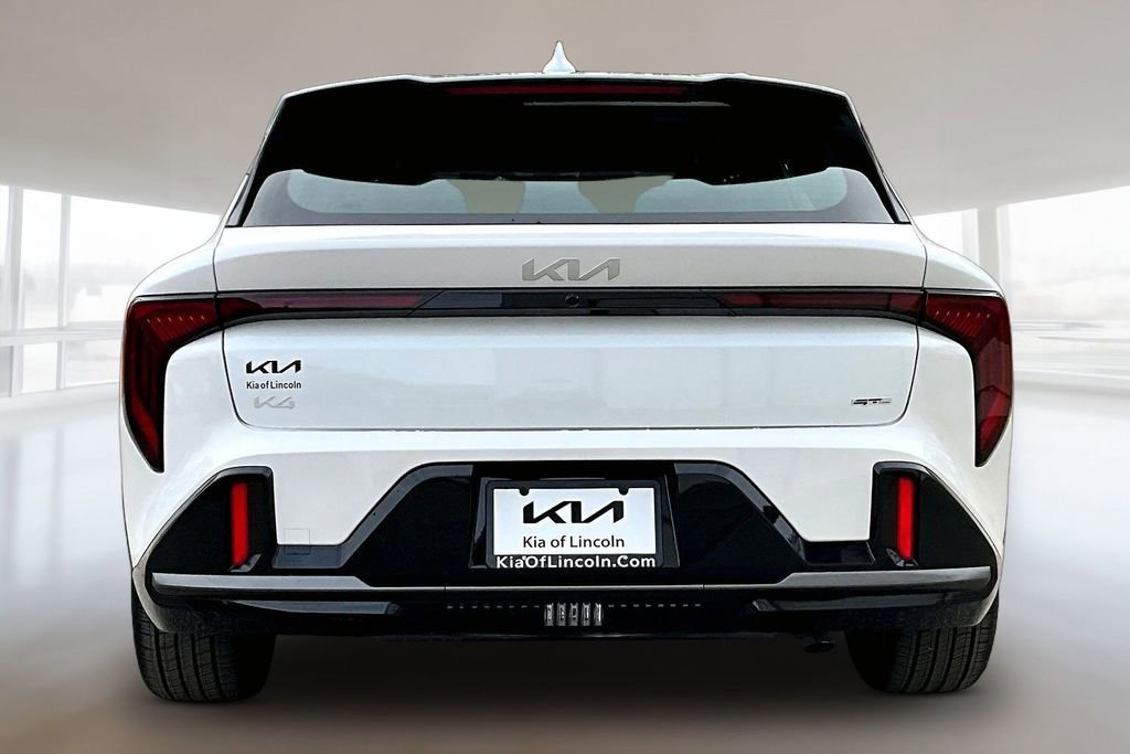New 2026 Kia K4 GT-Line Turbo FWD image 4