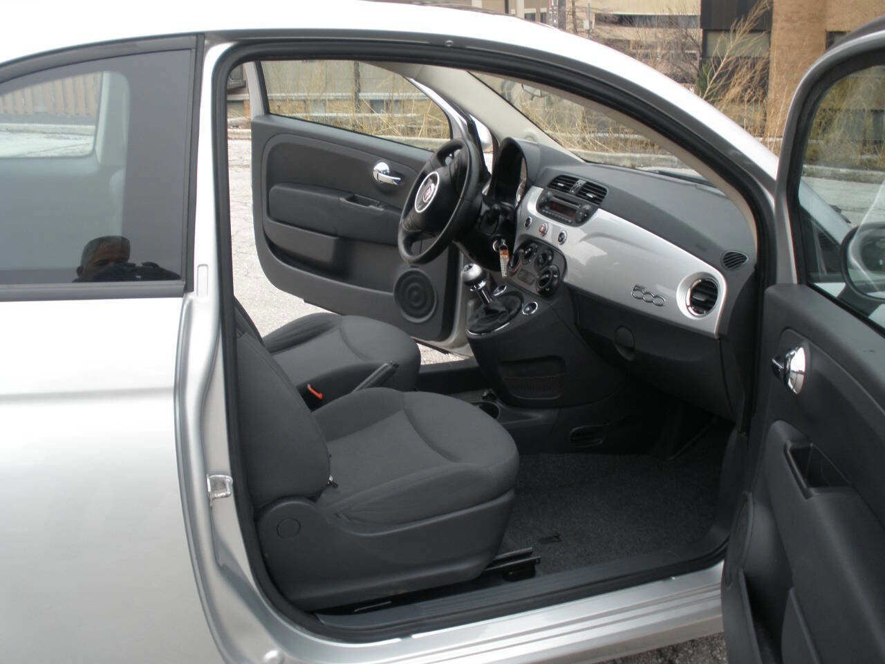 Used 2013 FIAT 500 Pop image 20