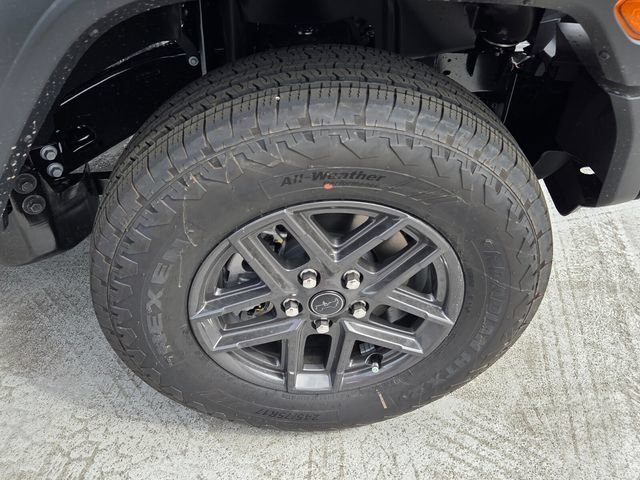 New 2026 Jeep Wrangler Unlimited Sport AWD/4WD image 11
