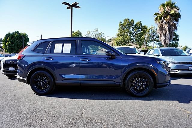 Used 2026 Honda CR-V Sport-L image 7