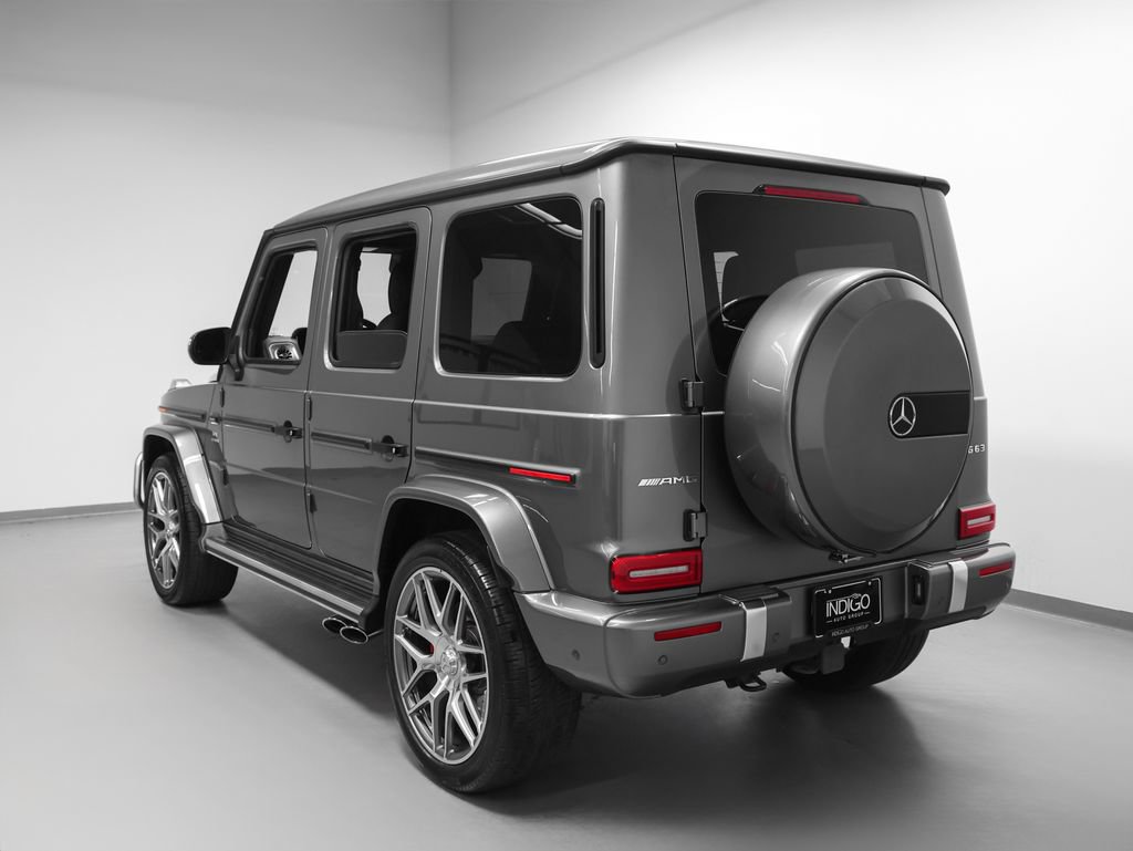 Used 2023 Mercedes-Benz G 63 AMG 4MATIC image 65