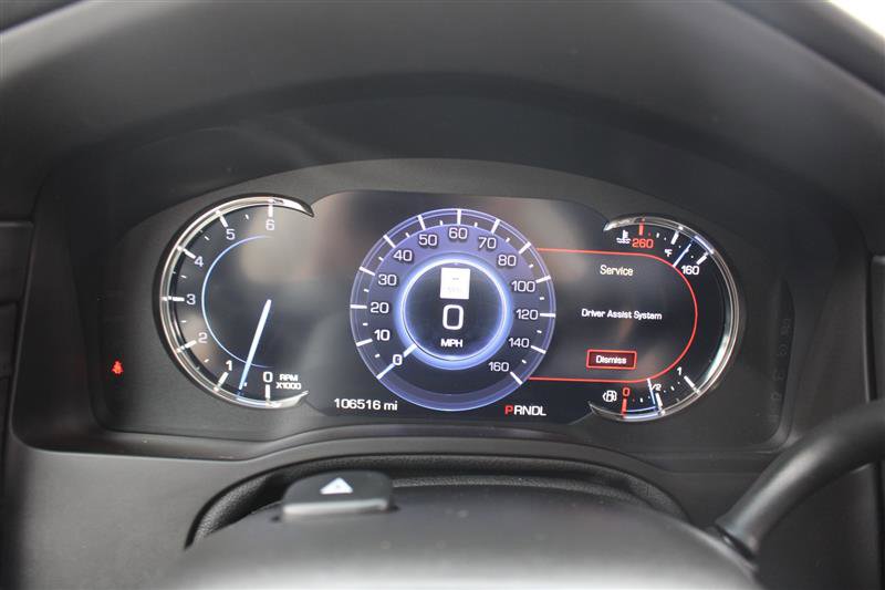 Used 2017 Cadillac Escalade ESV Platinum image 21