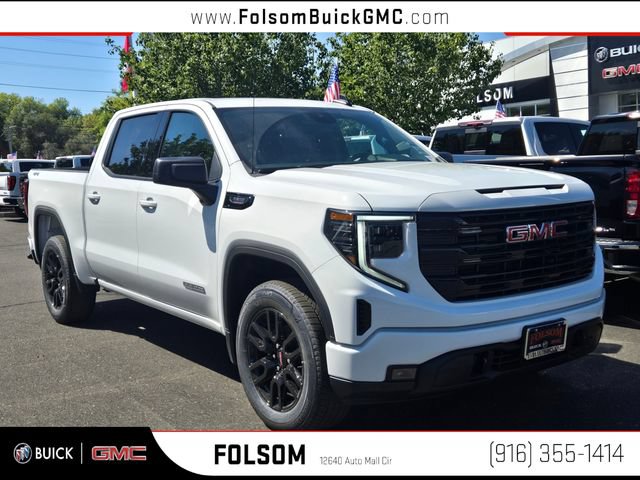 New 2026 GMC Sierra 1500 Elevation AWD/4WD image 1