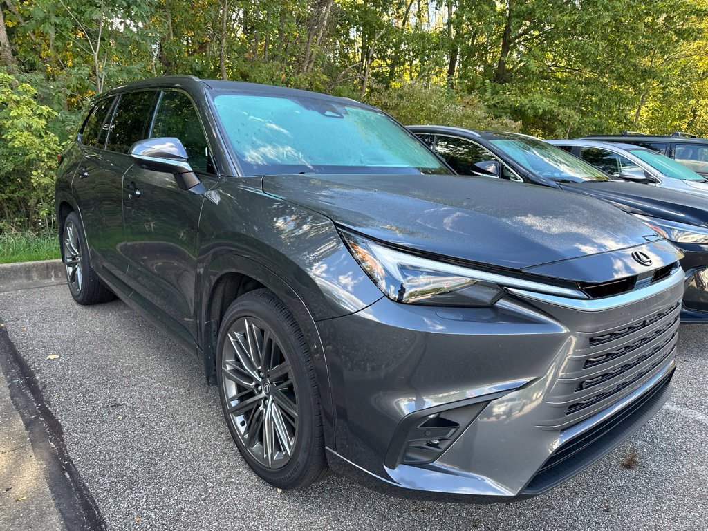 Used 2025 Lexus TX 350 AWD w/ Technology Package image 2