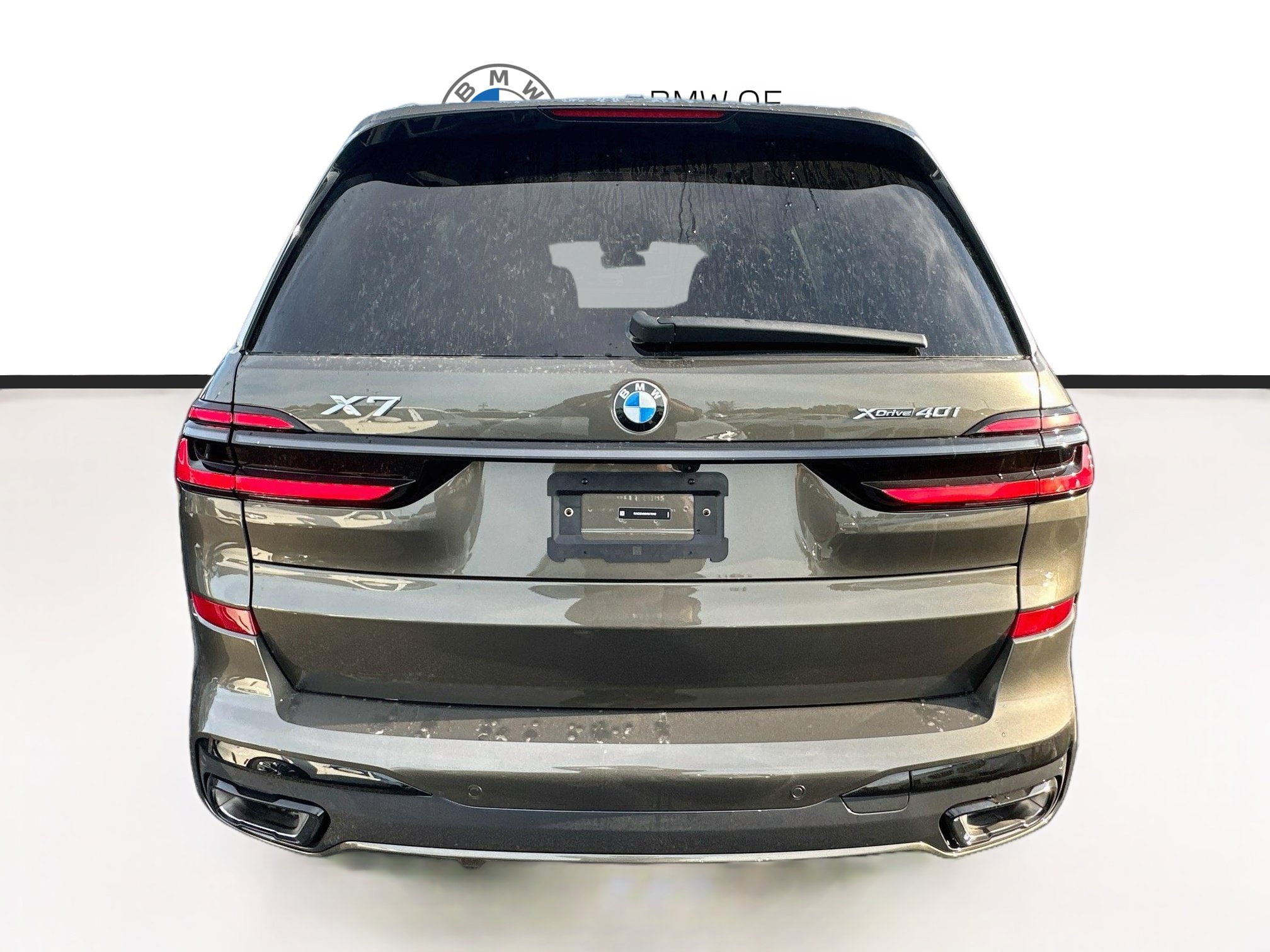 New 2027 BMW X7 xDrive40i w/ Executive Package AWD/4WD image 5