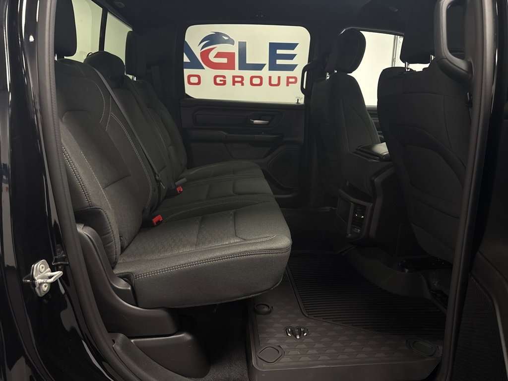 New 2026 RAM 1500 Classic Warlock image 38