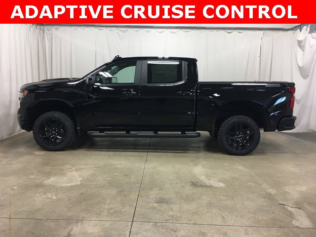 New 2026 Chevrolet Silverado 1500 LT Trail Boss w/ LT Trail Boss Premium Package image 7