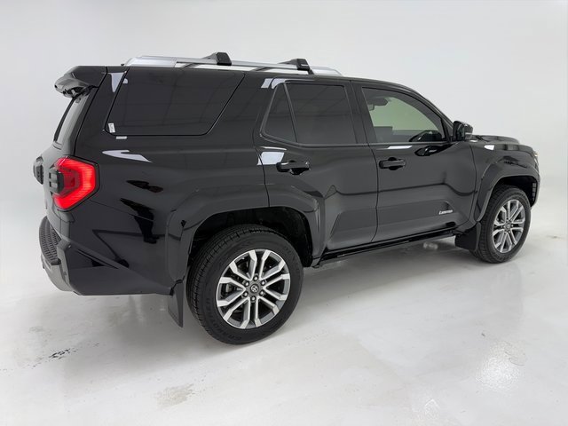 Used 2025 Toyota 4Runner Limited image 41