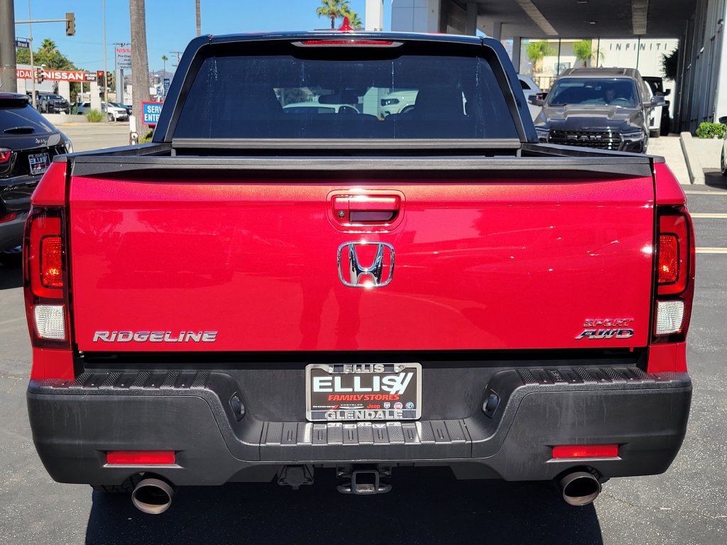 Used 2021 Honda Ridgeline Sport image 27