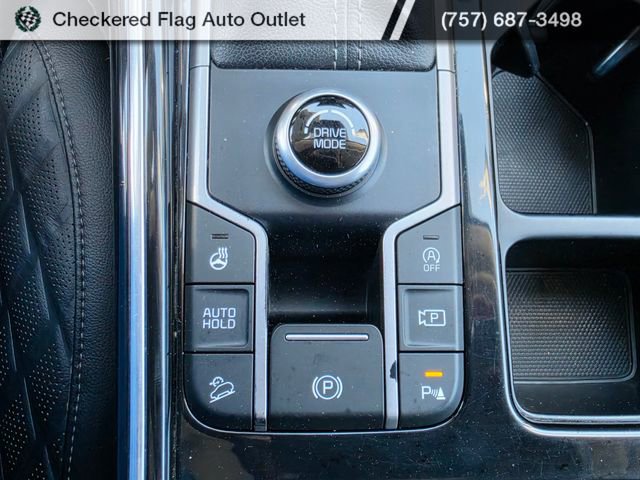 Used 2022 Kia Sorento SX FWD image 36