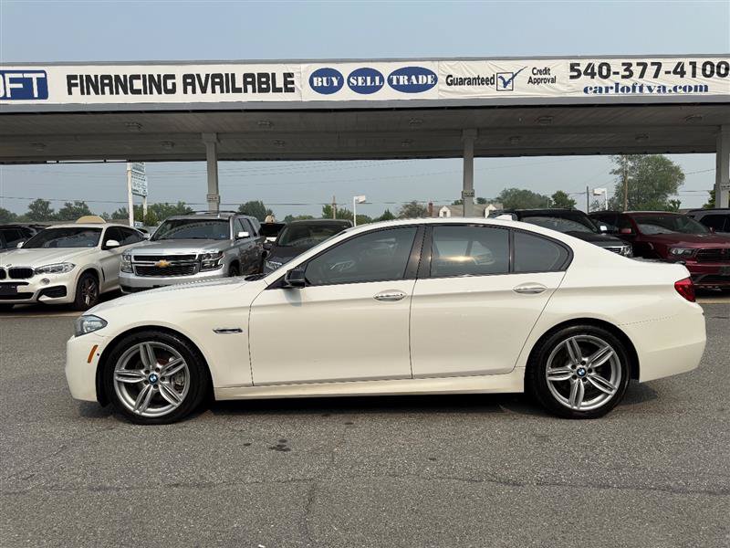 Used 2014 BMW 535i xDrive Sedan AWD/4WD image 9