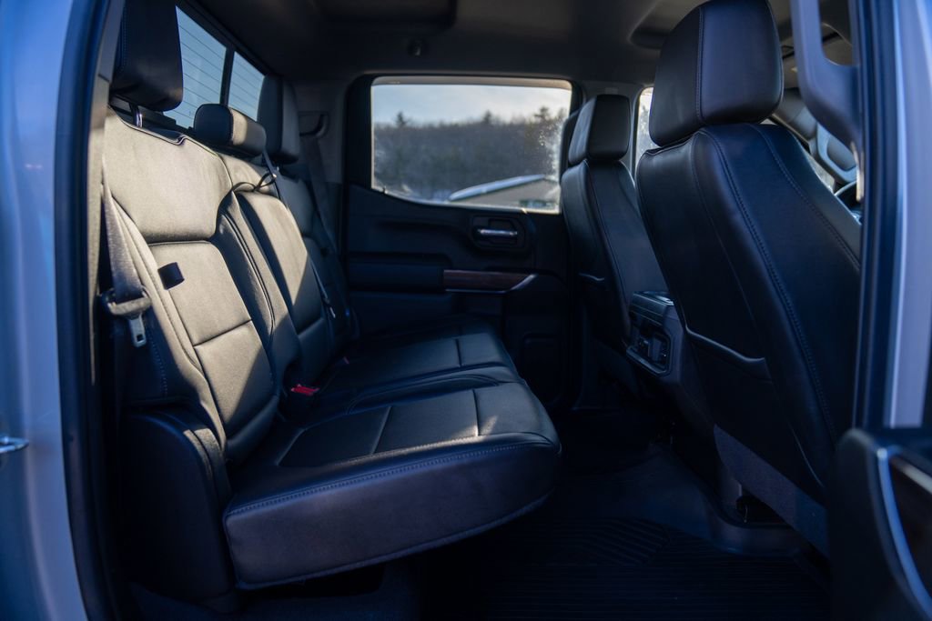 Used 2020 Chevrolet Silverado 1500 LT Trail Boss image 16