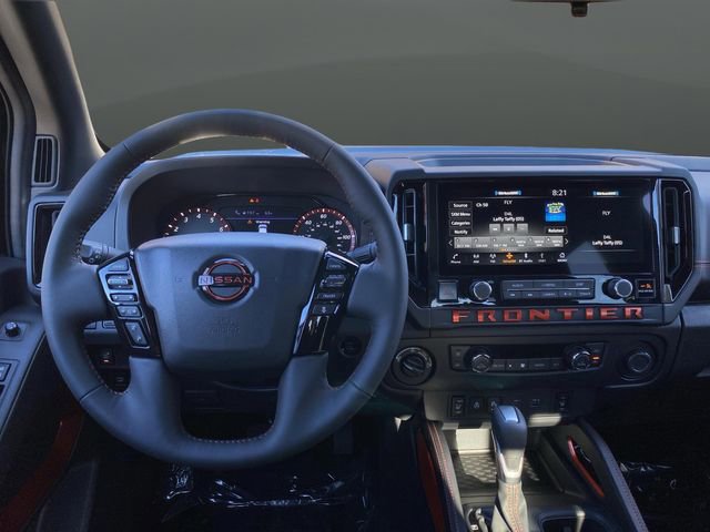 New 2026 Nissan Frontier PRO-4X w/ Pro-4x Convenience Package image 5