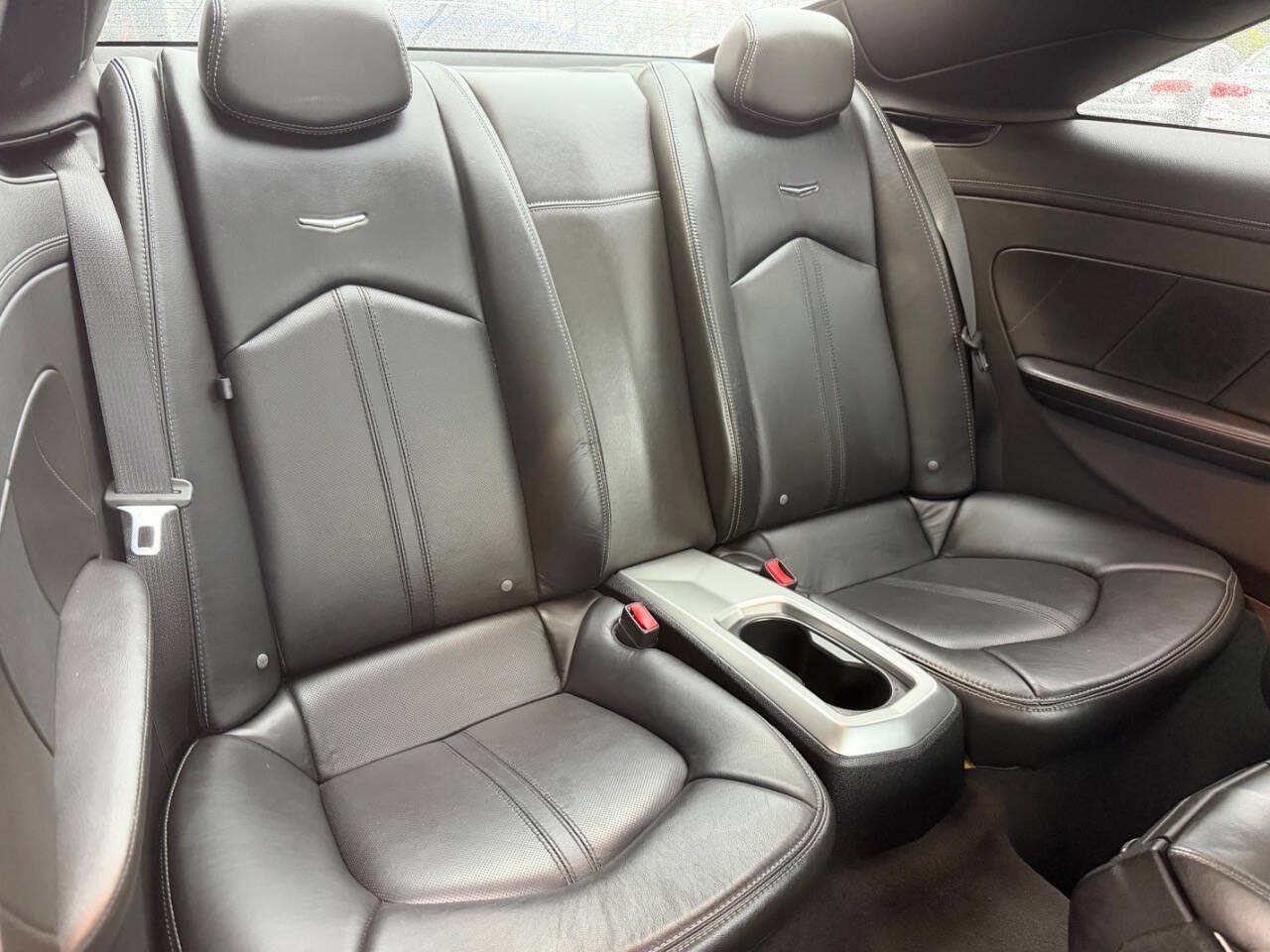 Used 2011 Cadillac CTS Performance w/ Performance Luxury Package RWD image 14