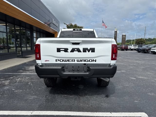 Used 2025 RAM 2500 Power Wagon AWD/4WD image 28