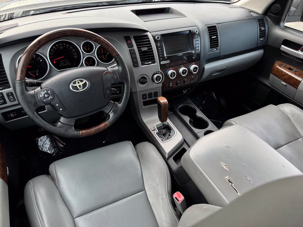 Used 2013 Toyota Tundra Platinum AWD/4WD image 13