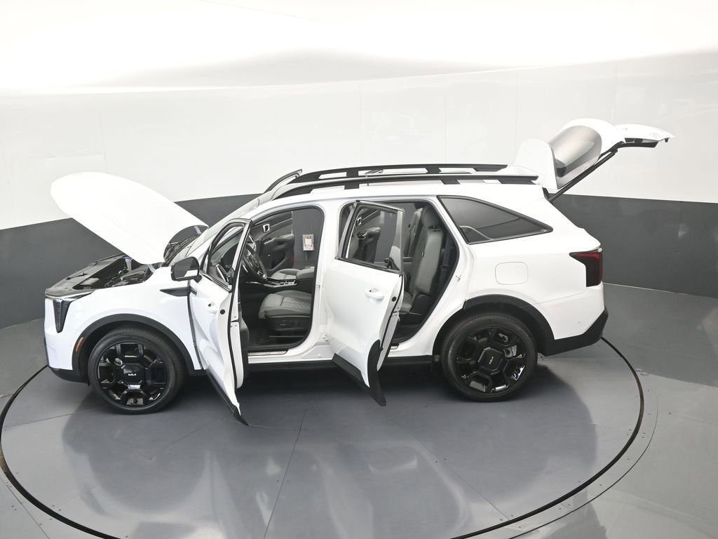 Used 2024 Kia Sorento SX Prestige w/ Sage Leather Package image 93