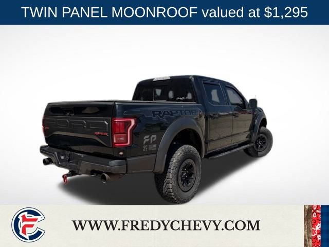 Used 2018 Ford F150 Raptor w/ Equipment Group 802A Luxury AWD/4WD image 6