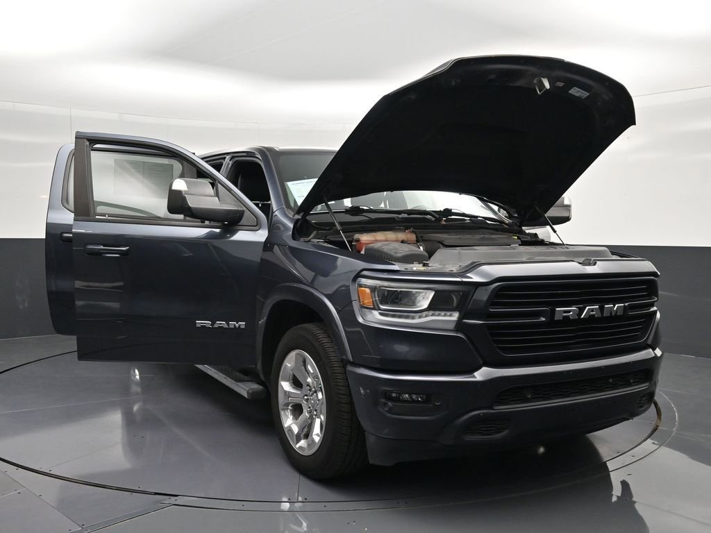 Used 2021 RAM 1500 Laramie w/ Sport Appearance Package RWD image 38