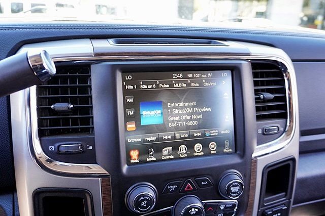 Used 2017 RAM 3500 Laramie w/ Convenience Group image 29