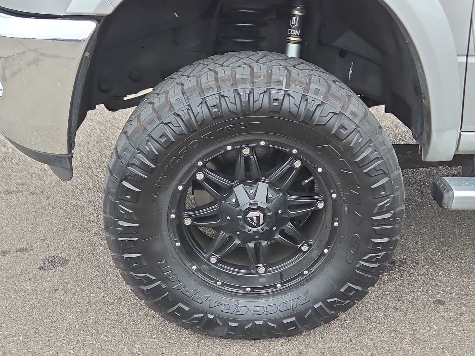 Used 2014 RAM 2500 Laramie w/ Convenience Group AWD/4WD image 16