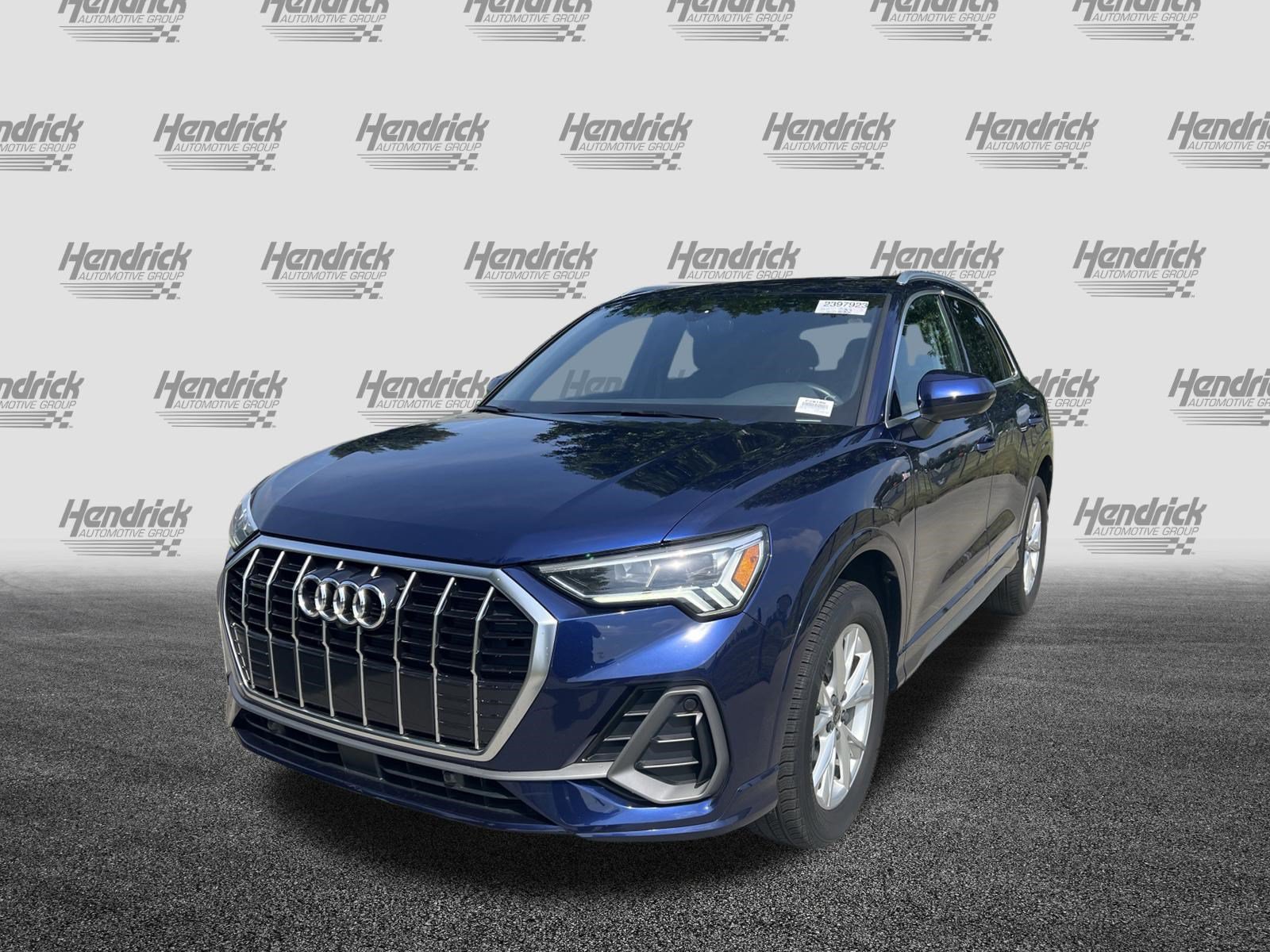 Certified 2023 Audi Q3 2.0T Premium Plus AWD/4WD image 6
