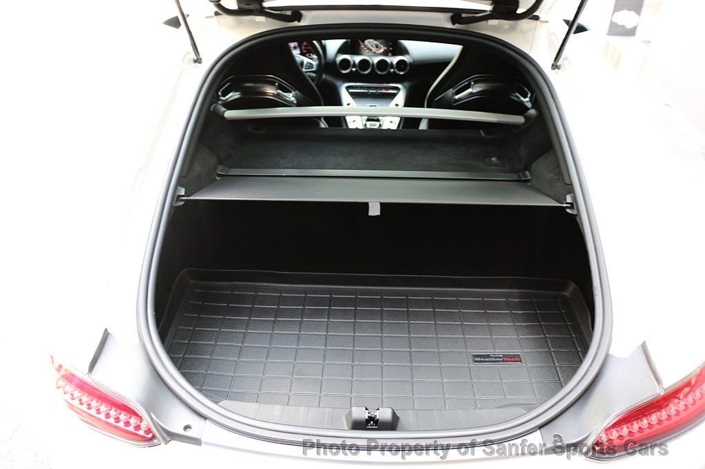 Used 2017 Mercedes-Benz AMG GT Coupe image 15
