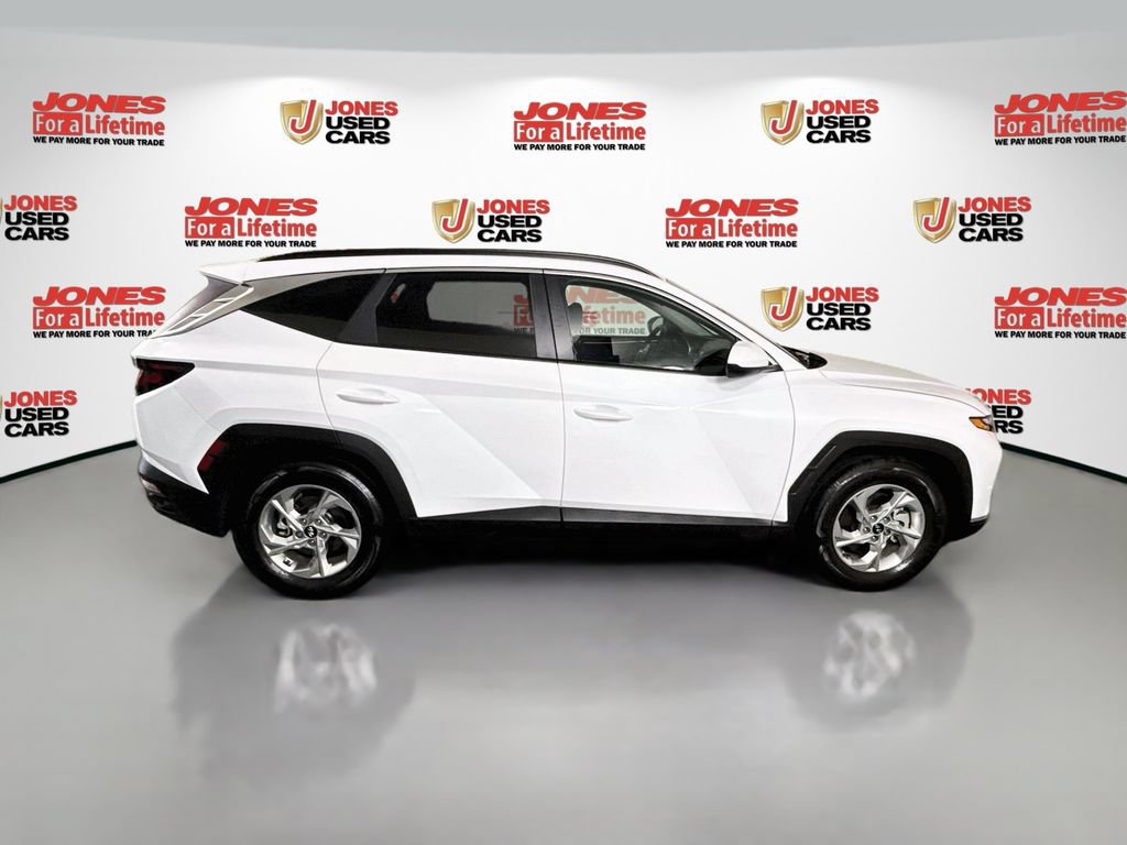 Certified 2024 Hyundai Tucson SEL FWD image 17