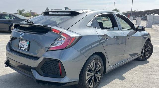 Used 2017 Honda Civic EX image 4