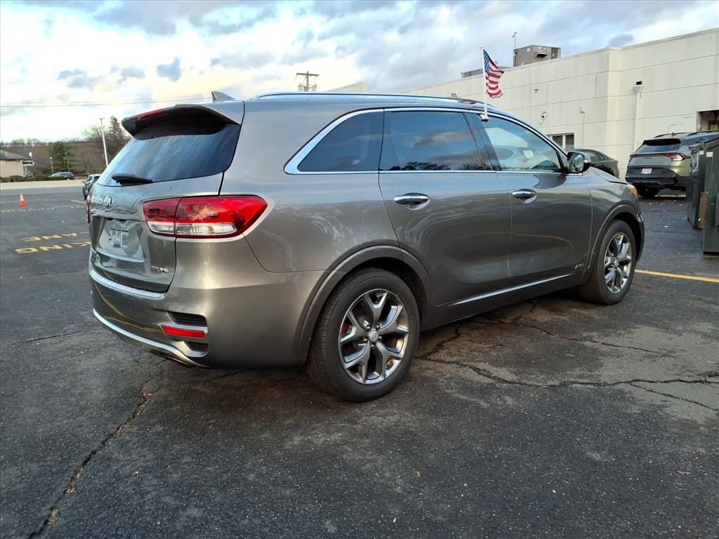 Used 2018 Kia Sorento SX image 6