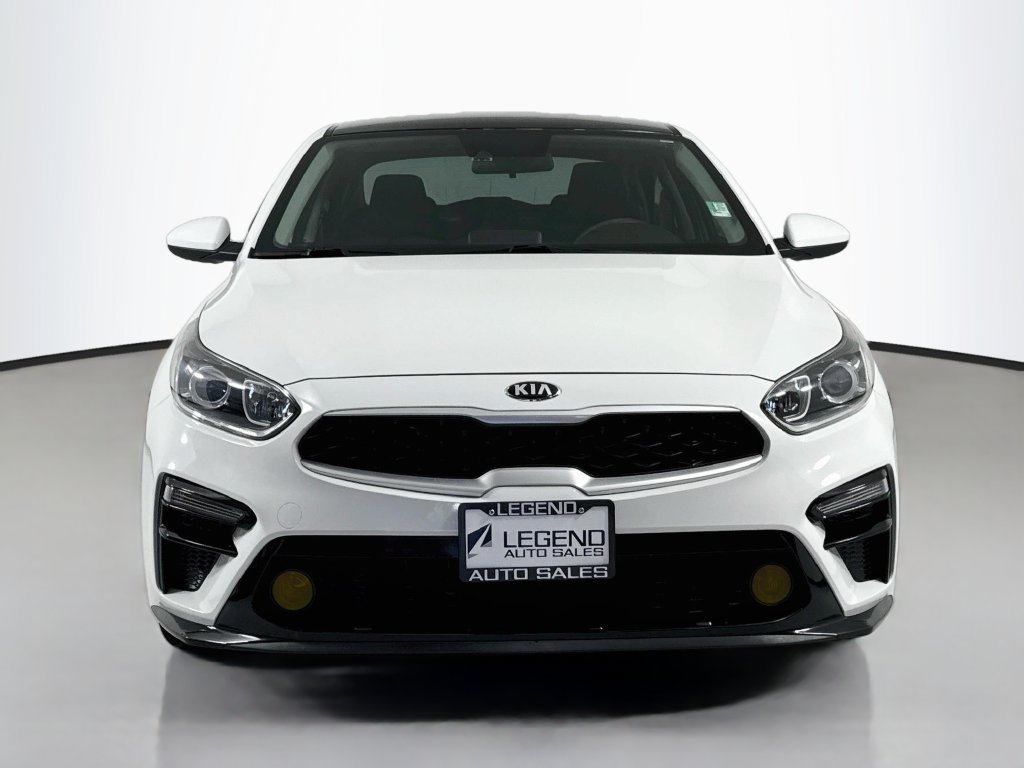 Used 2019 Kia Forte LXS FWD image 3