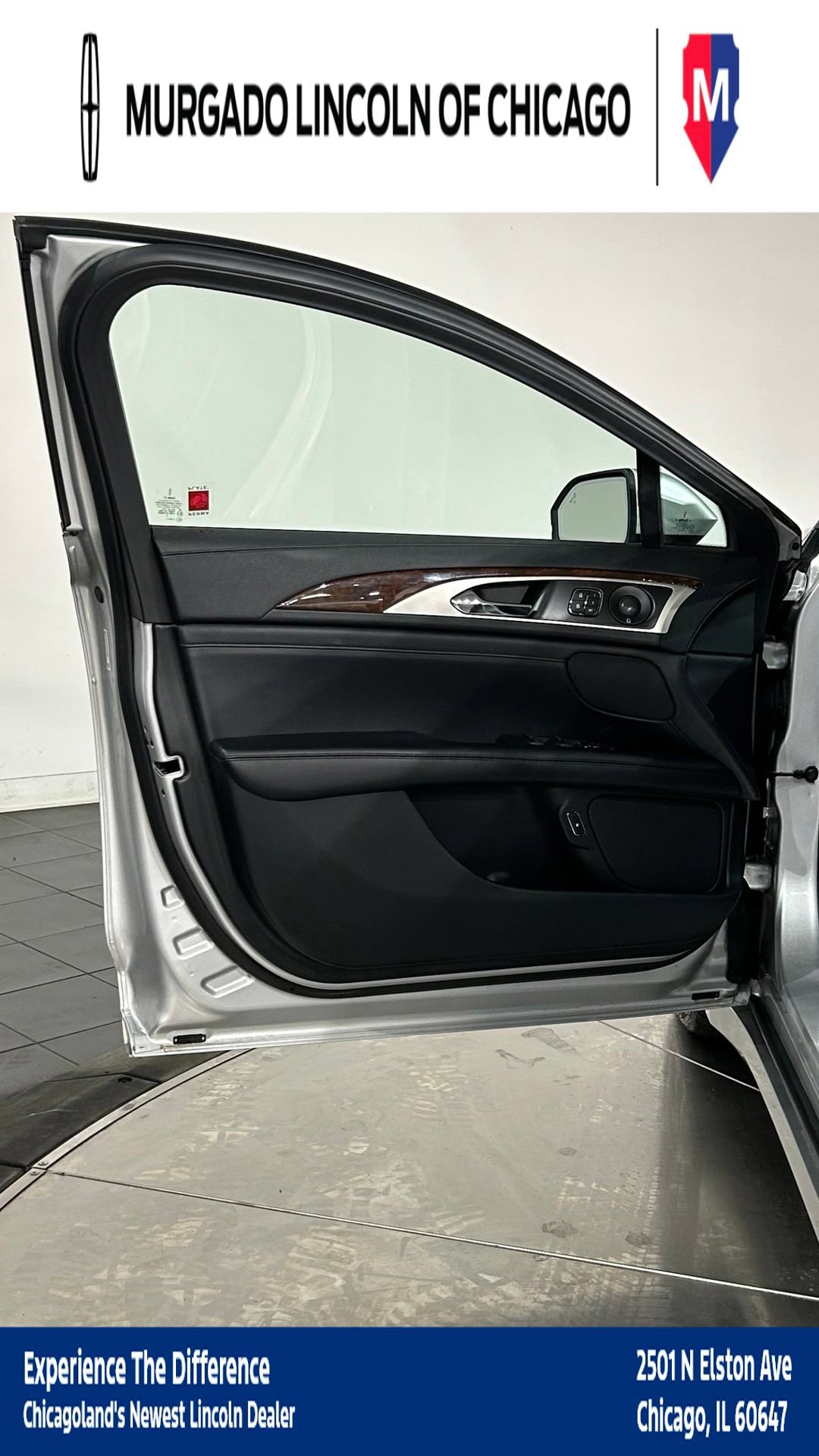 Certified 2019 Lincoln MKZ Reserve w/ Reserve Plus Package FWD image 27