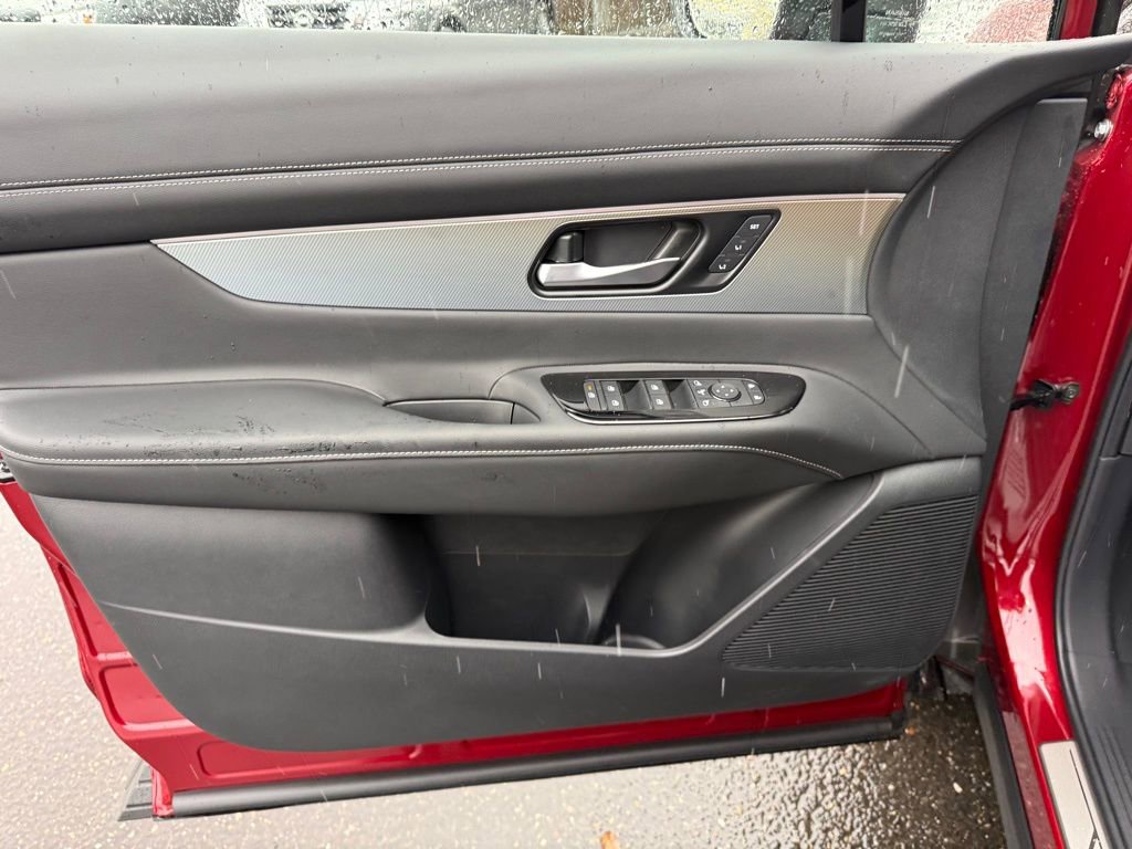 New 2026 Nissan Murano Platinum w/ Cargo Package image 12